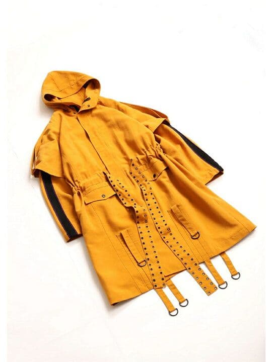 シャリーフ　モッズコート　サイズ2