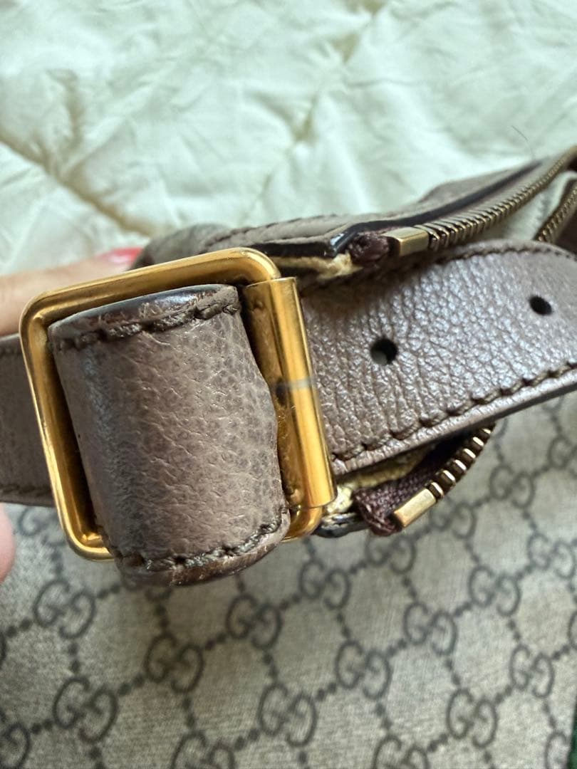 【正規品/レシート有】GUCCI オフィディア GG ミディアム ショルダー