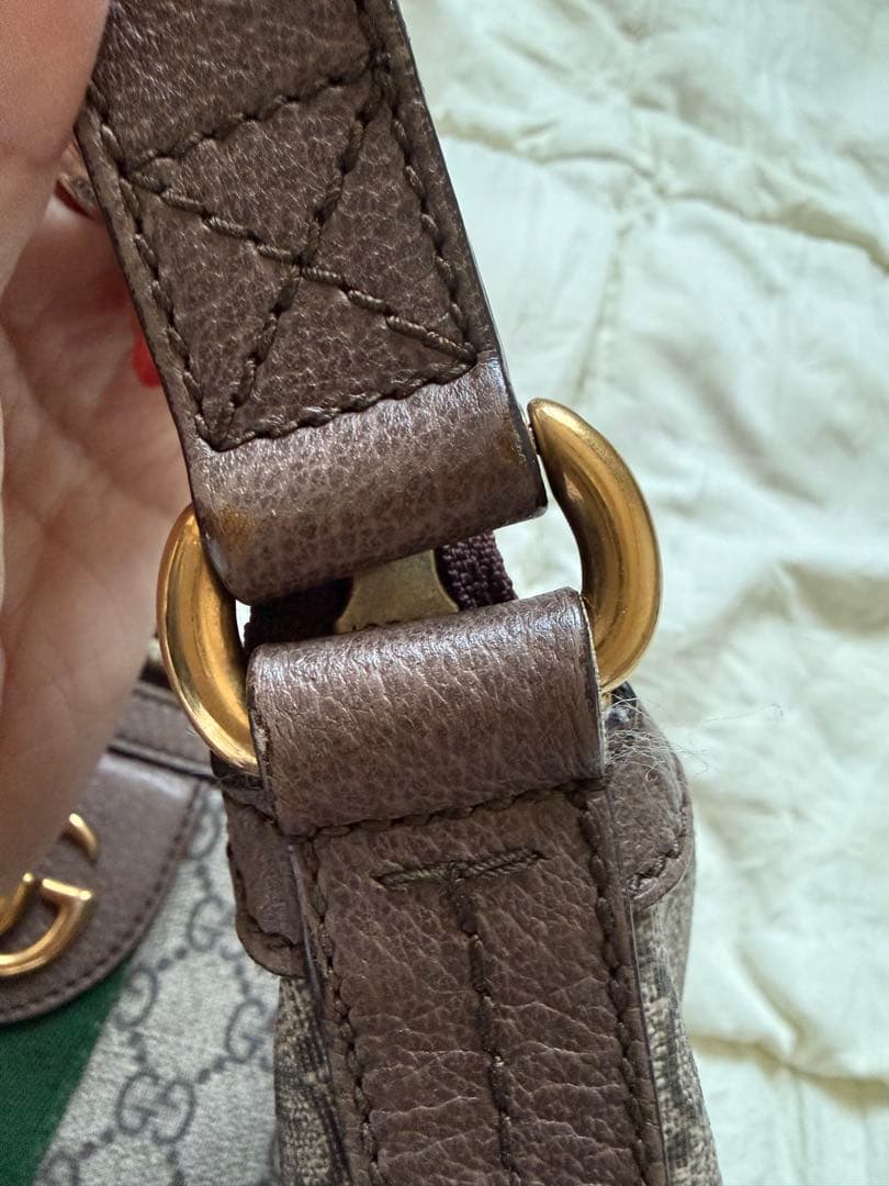 【正規品/レシート有】GUCCI オフィディア GG ミディアム ショルダー