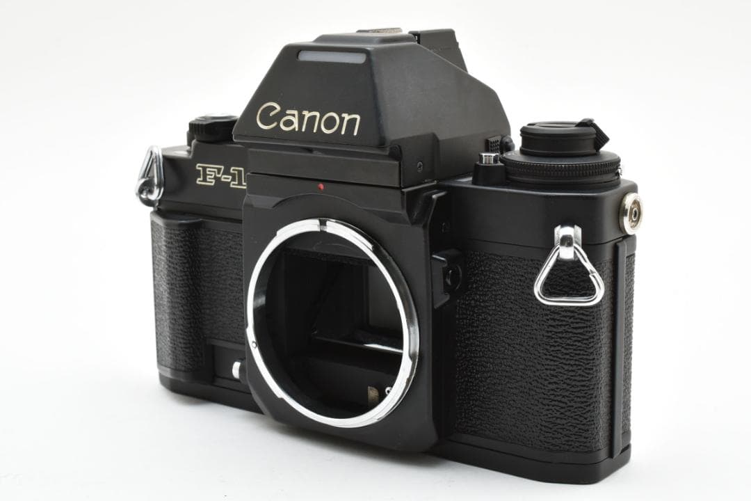 ★極上品★キヤノン Canon NEW F-1 AE #1234