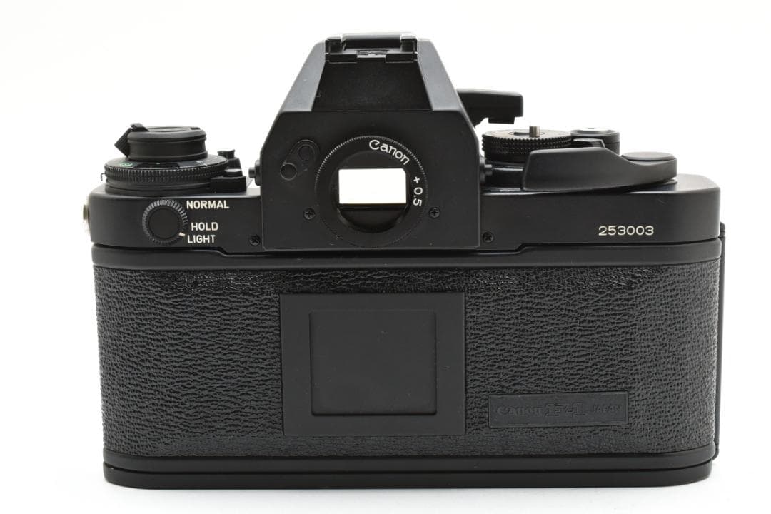 ★極上品★キヤノン Canon NEW F-1 AE #1234