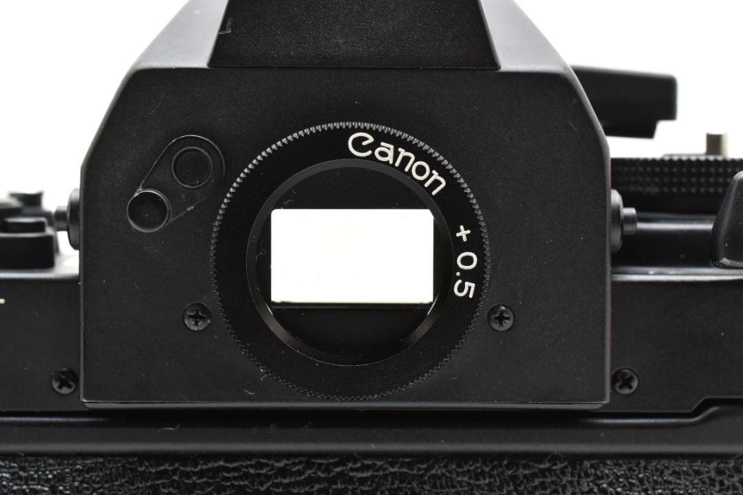 ★極上品★キヤノン Canon NEW F-1 AE #1234