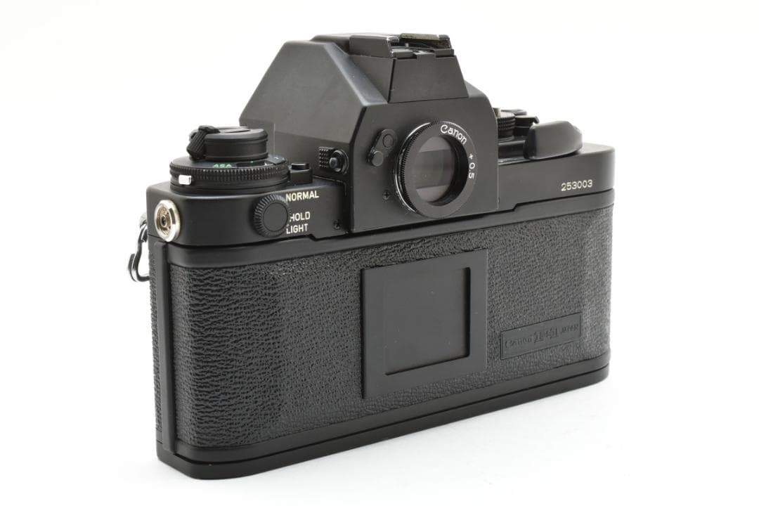 ★極上品★キヤノン Canon NEW F-1 AE #1234