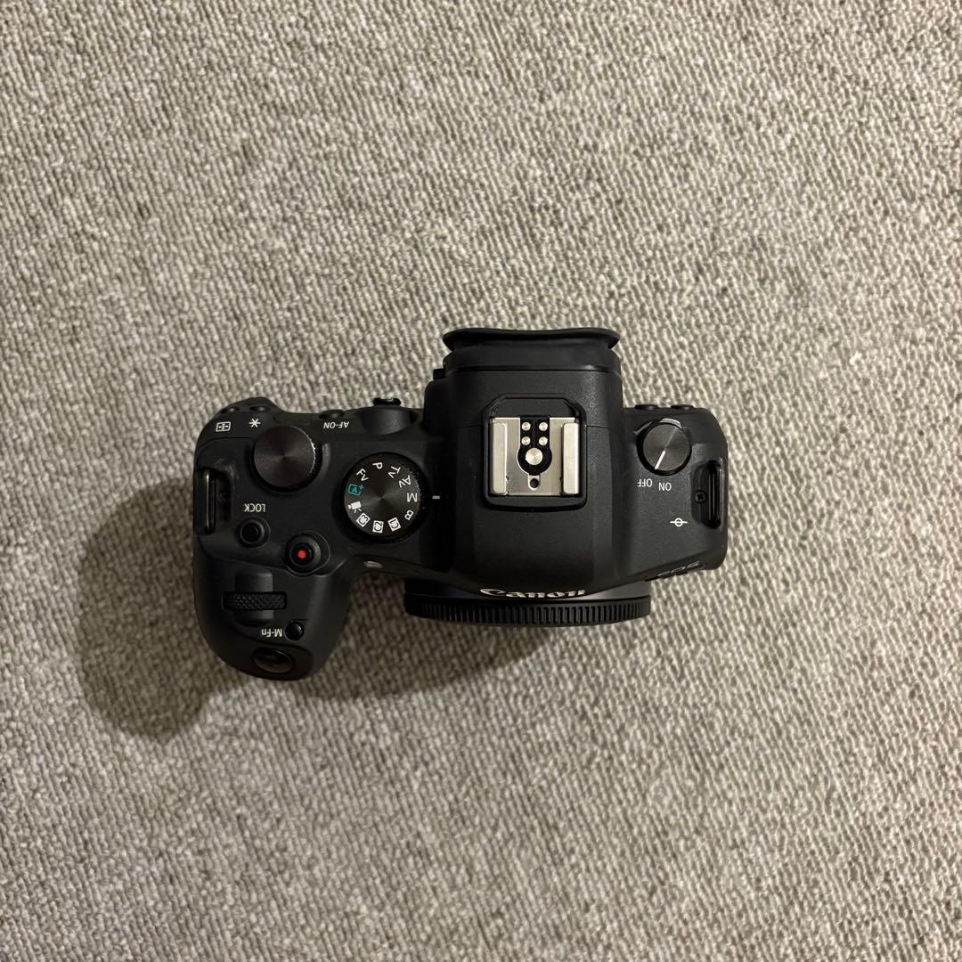 Canon EOS R6 RFマウント ミラーレス ミラーレス一眼 ボディ