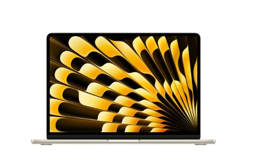SALE‼️新品同様‼️★MacBookAir13インチM2チップ　スターライト