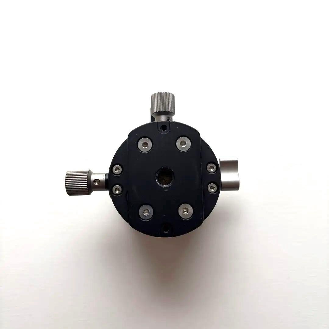 美品　Leofoto レオフォトG2+NP60ギア雲台