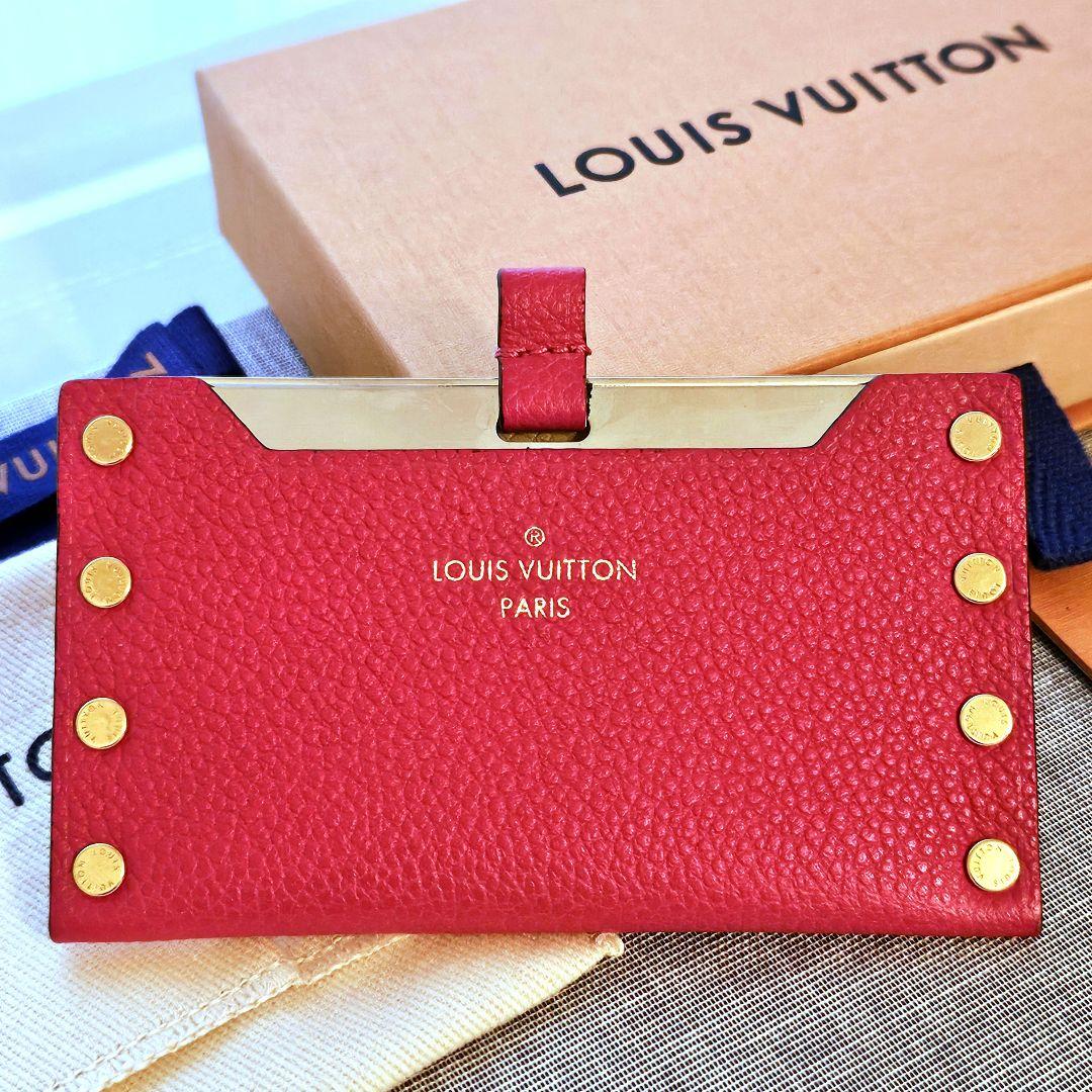 LOUIS VUITTON ルイヴィトン エテュイミロワール ミラー 鏡