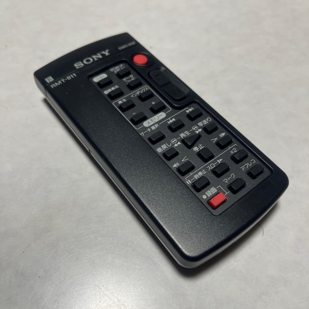 SONY miniDV HANDYCAM DCR-TRV17 ①