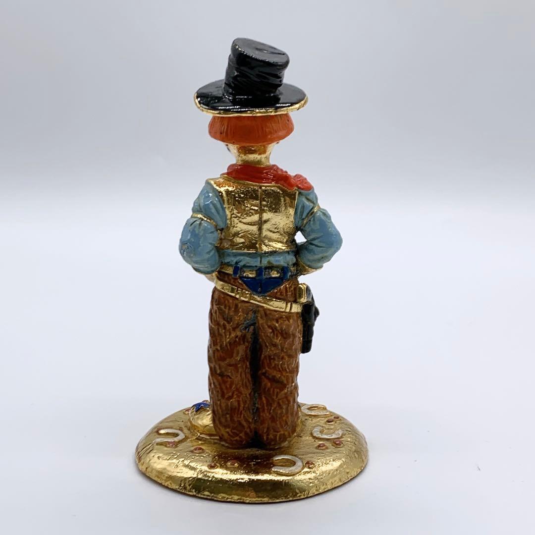 Ron Lee　ロン・リー　ピエロ　英国兵　Hobo in England　置物