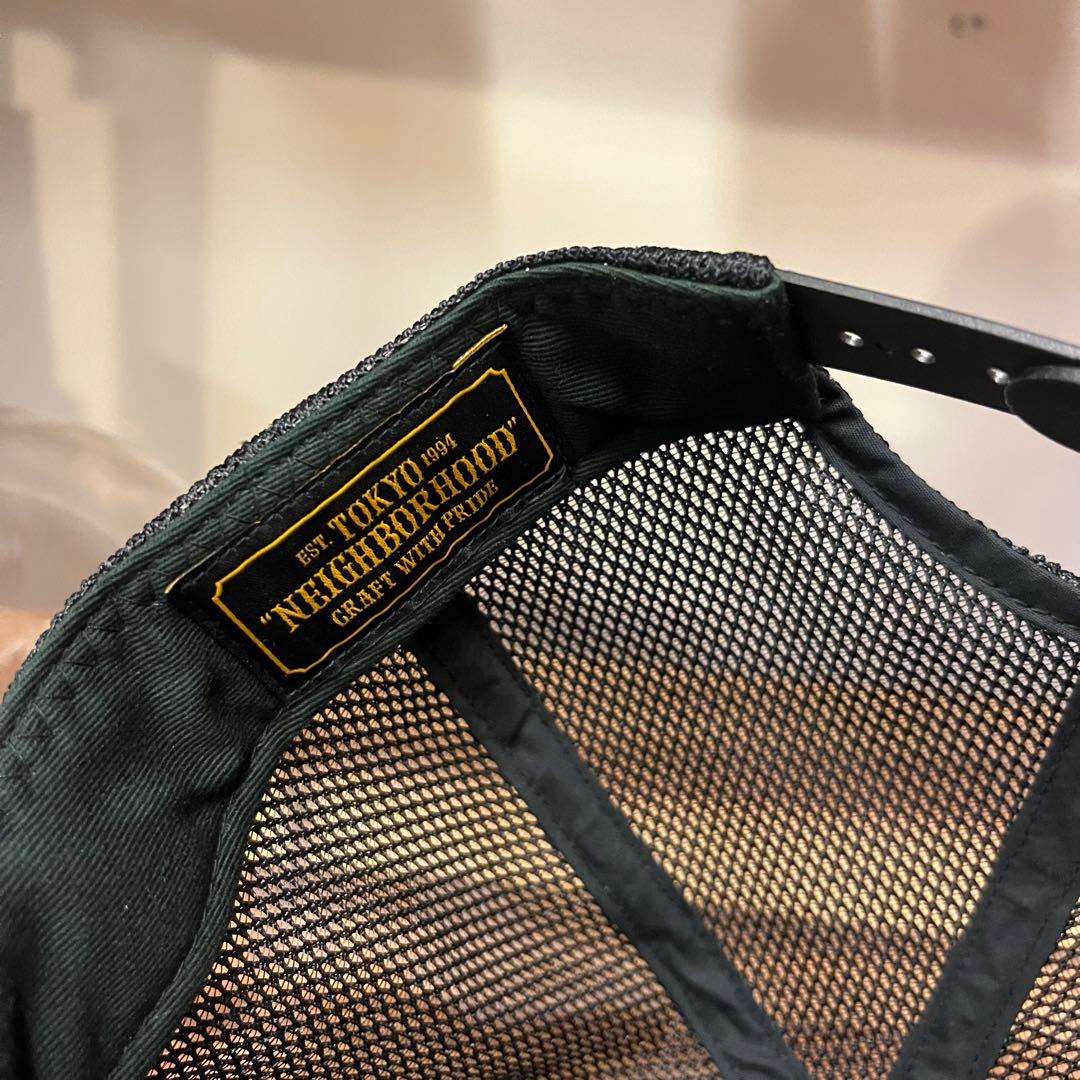 ネイバーフッド キャップ