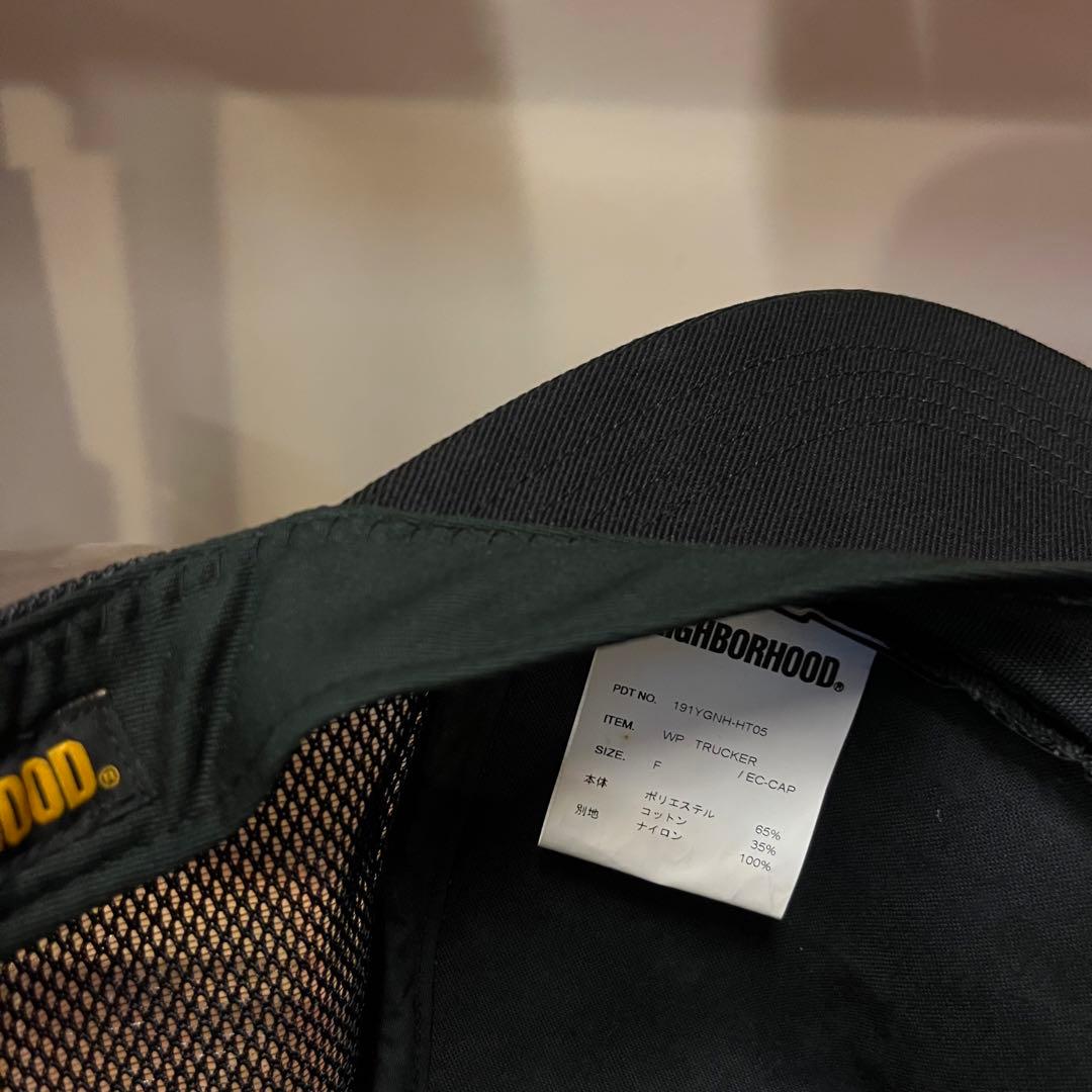 ネイバーフッド キャップ