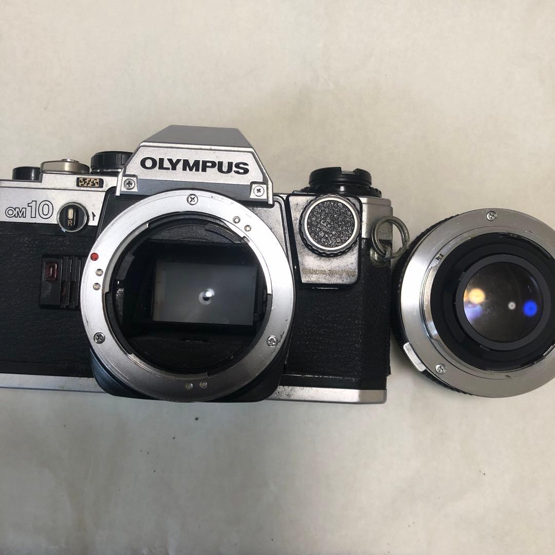 Olympus OM-10 フィルムカメラ