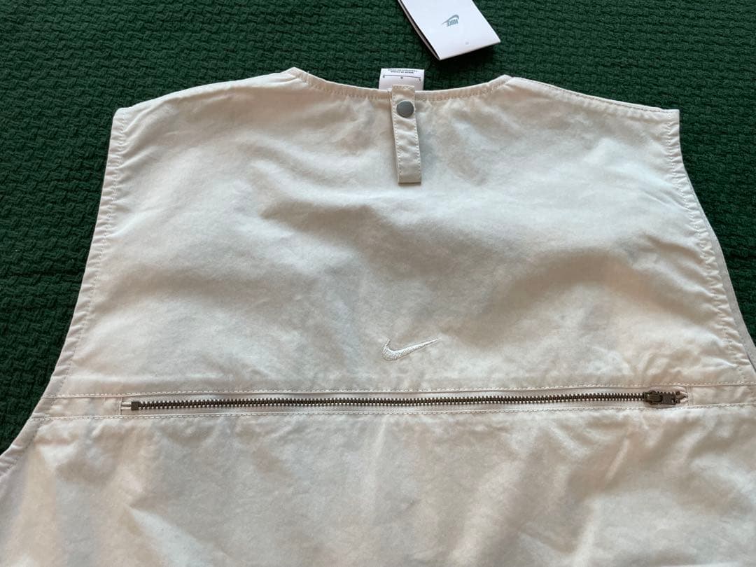 新品未使用 NIKE ナイキ ライフ ユーティリティ ベスト Lサイズ