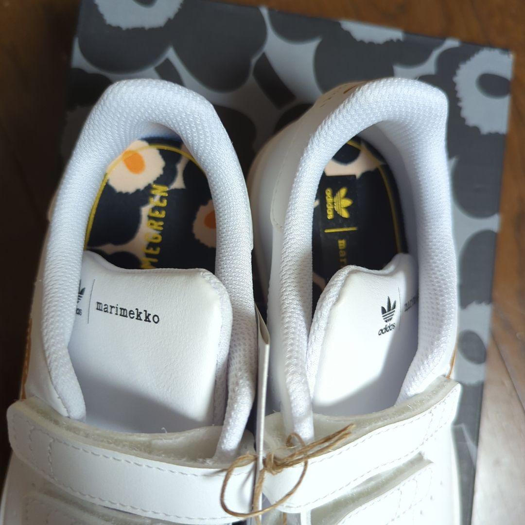 新品adidas×marimekko STAN SMITH 21cm スニーカー