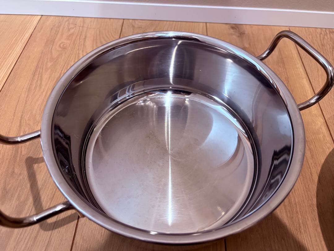 【専用】宮崎製作所 GEO PRODUCT Miyaco IH対応