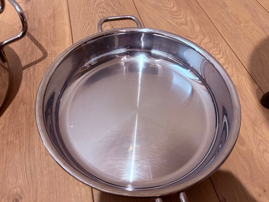 【専用】宮崎製作所 GEO PRODUCT Miyaco IH対応