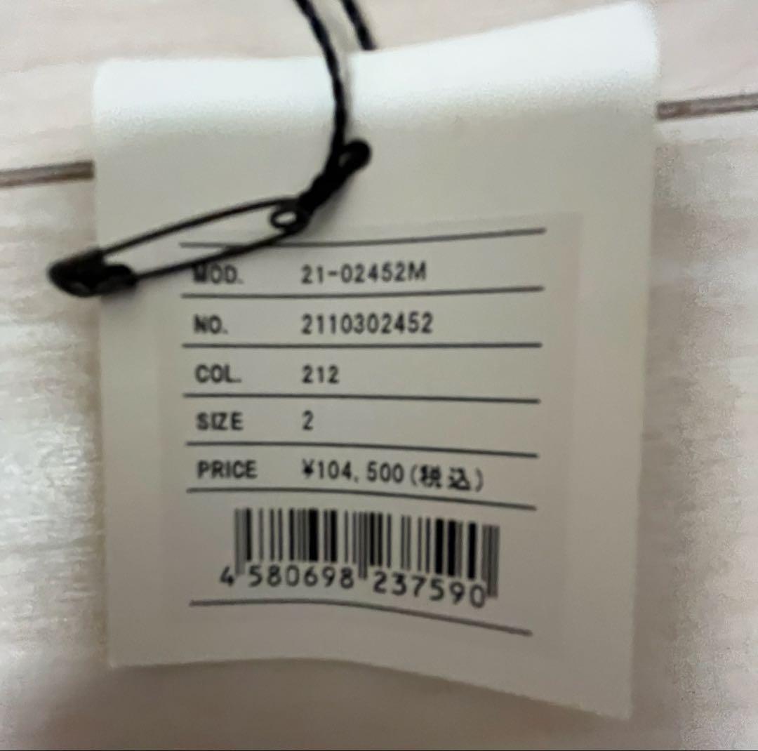 【定価104500円】sacai×hank willis thomas ニット