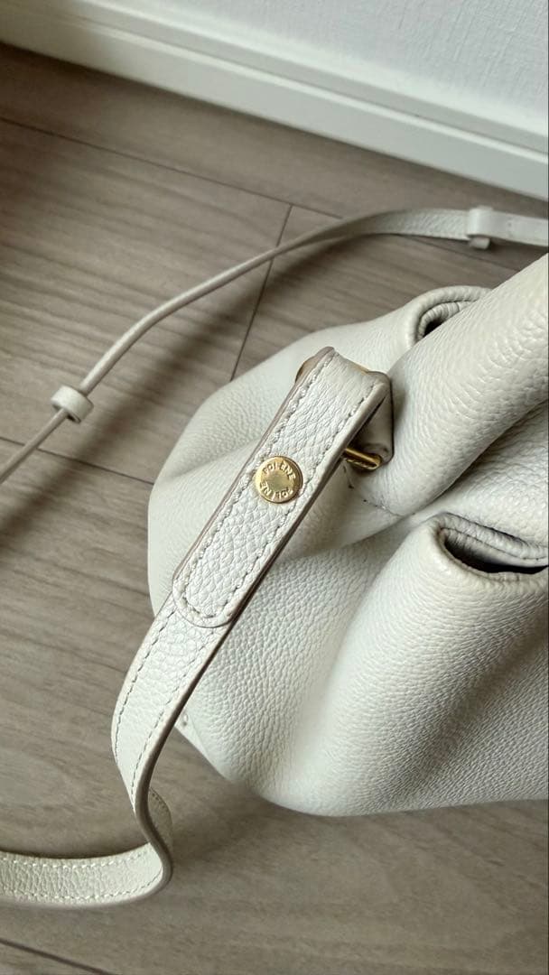 POLENE Numéro Neuf Mini チョーク テクスチャード