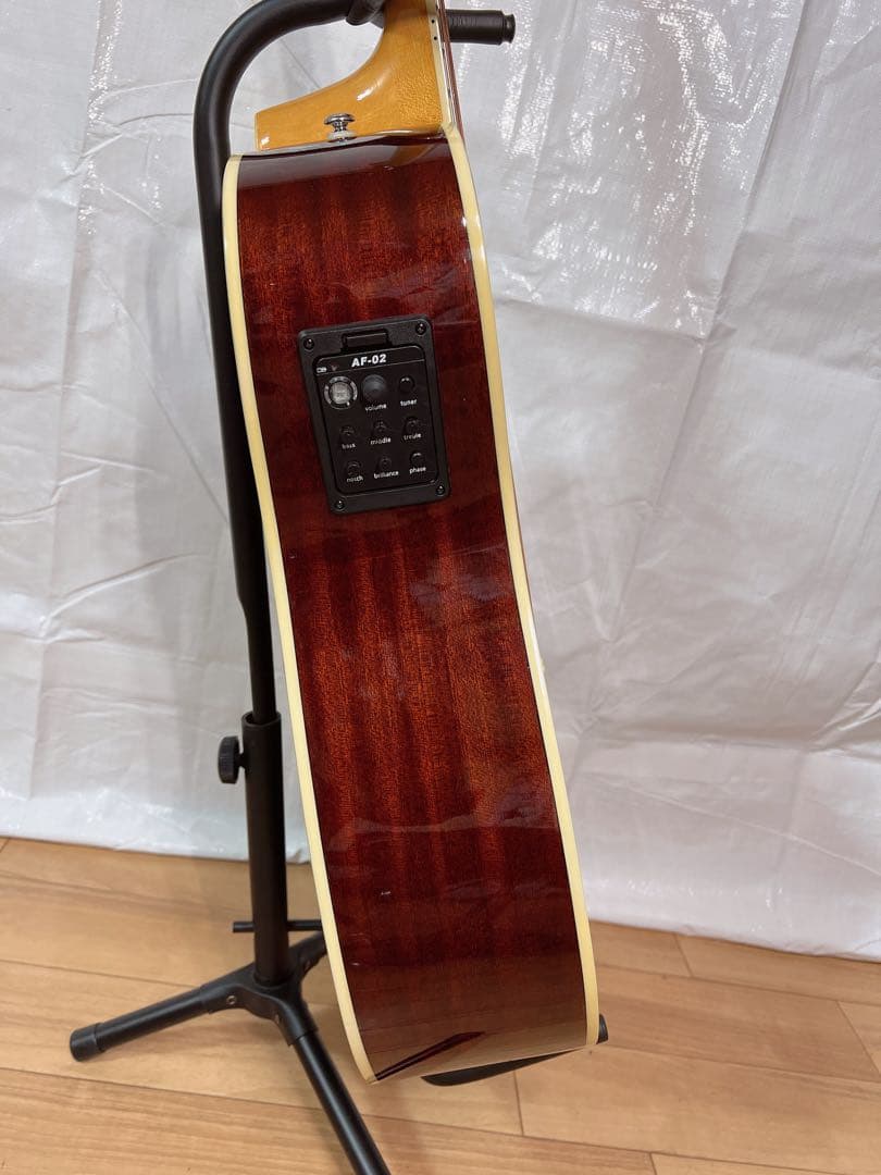 ギター Fender KINGMAN SCE 3TS California Series