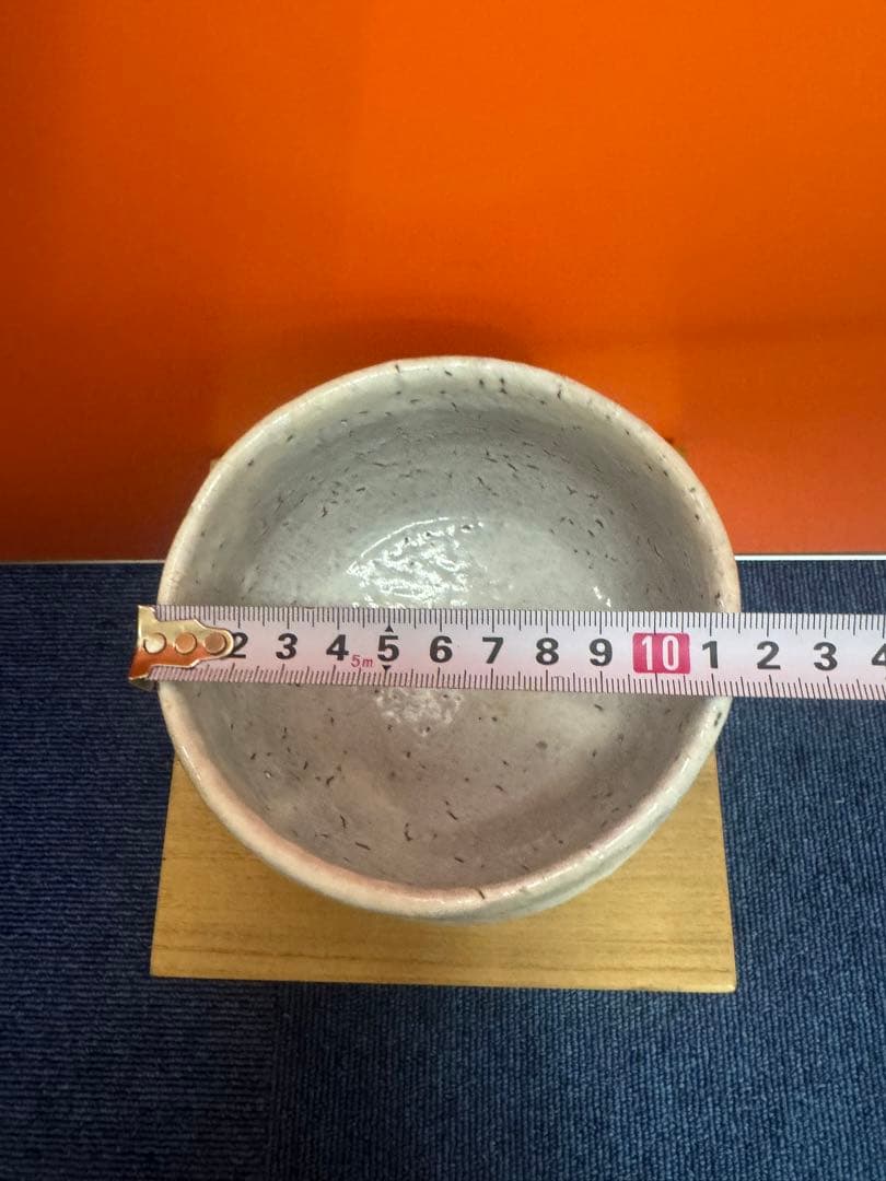 1750  萩焼　萩殿窯　茶碗