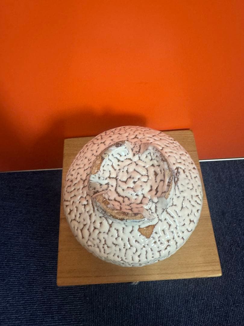 1750  萩焼　萩殿窯　茶碗