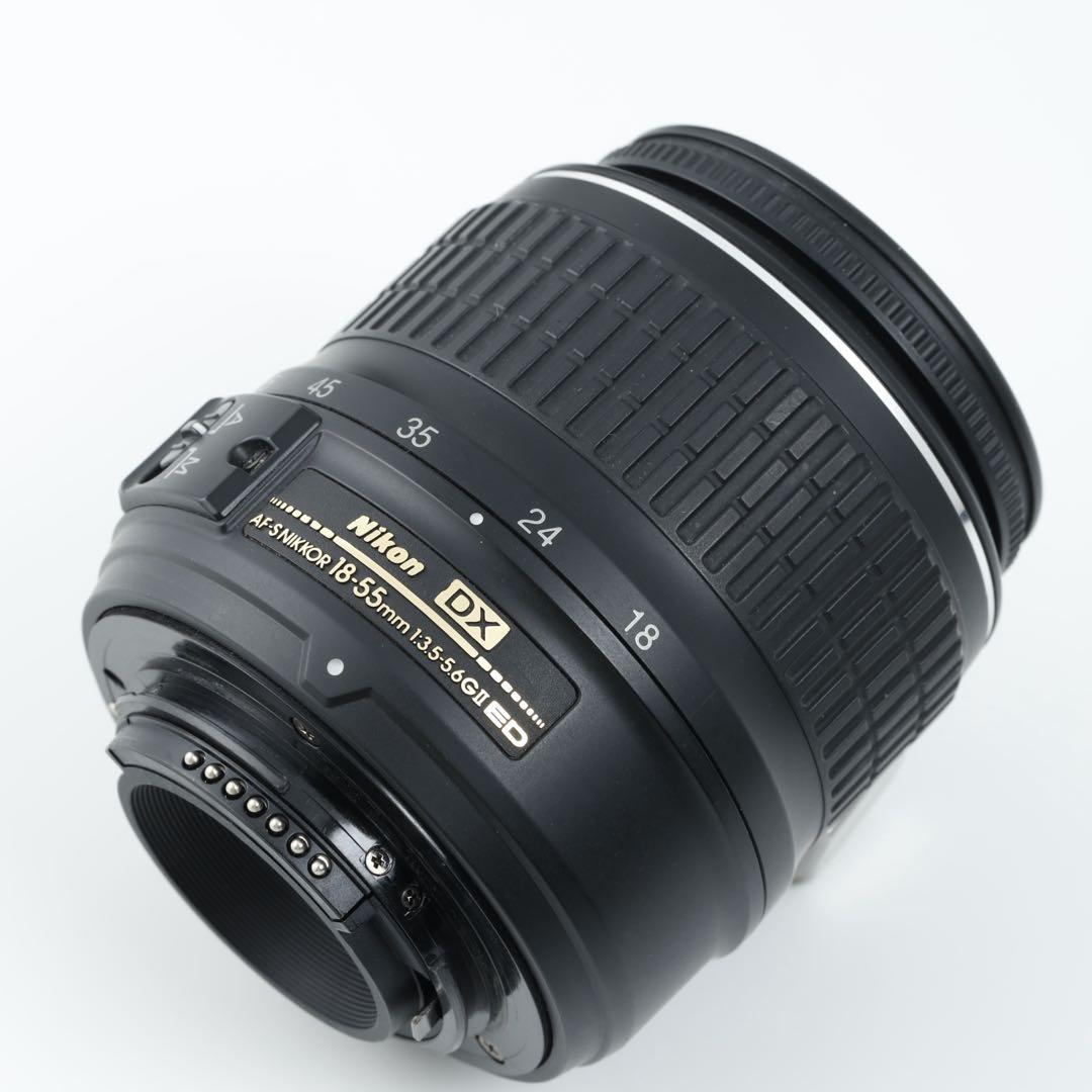 189★ 初心者 ★デジタル一眼レフ★NIKONニコン★D40X