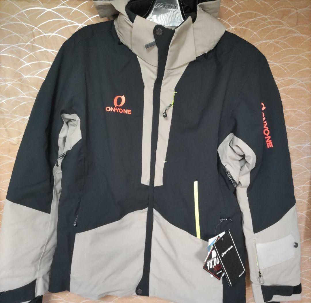 新品タグ付きオンヨネ ONYONE DEMO TEAM OUTER JACKET