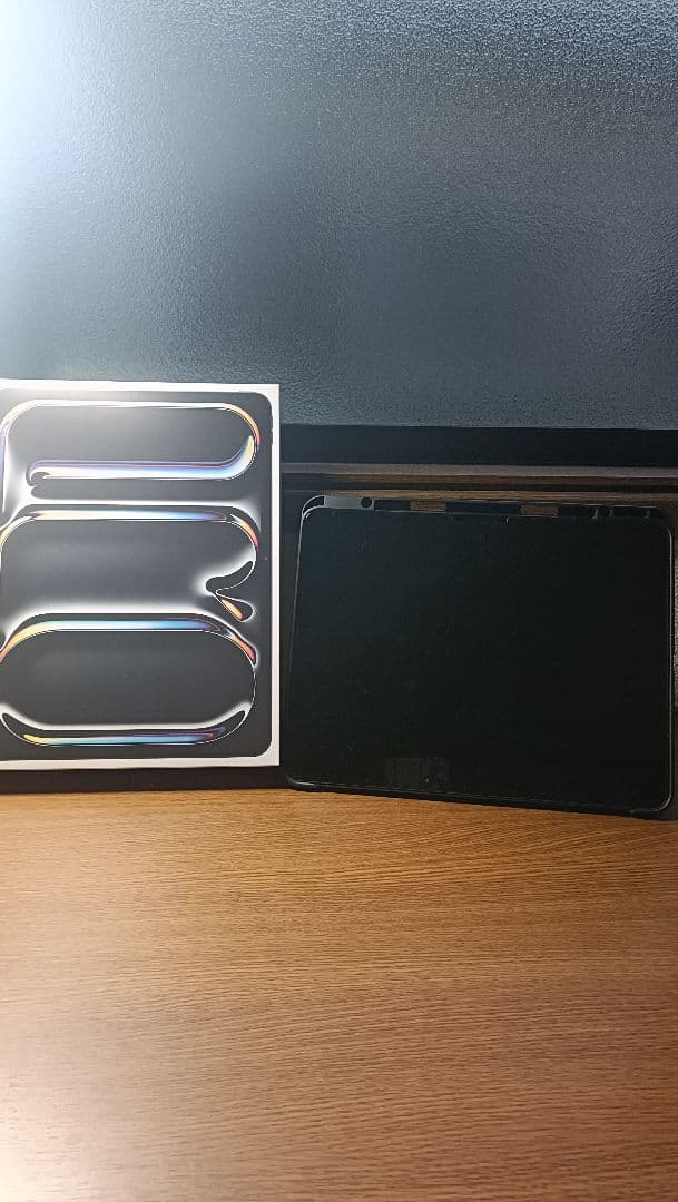 Apple iPad Pro M5 13インチ スペースグレー 本体