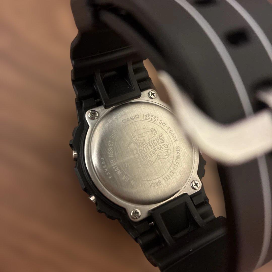 【美品】MR. BROTHERS CUT CLUB × G-SHOCK