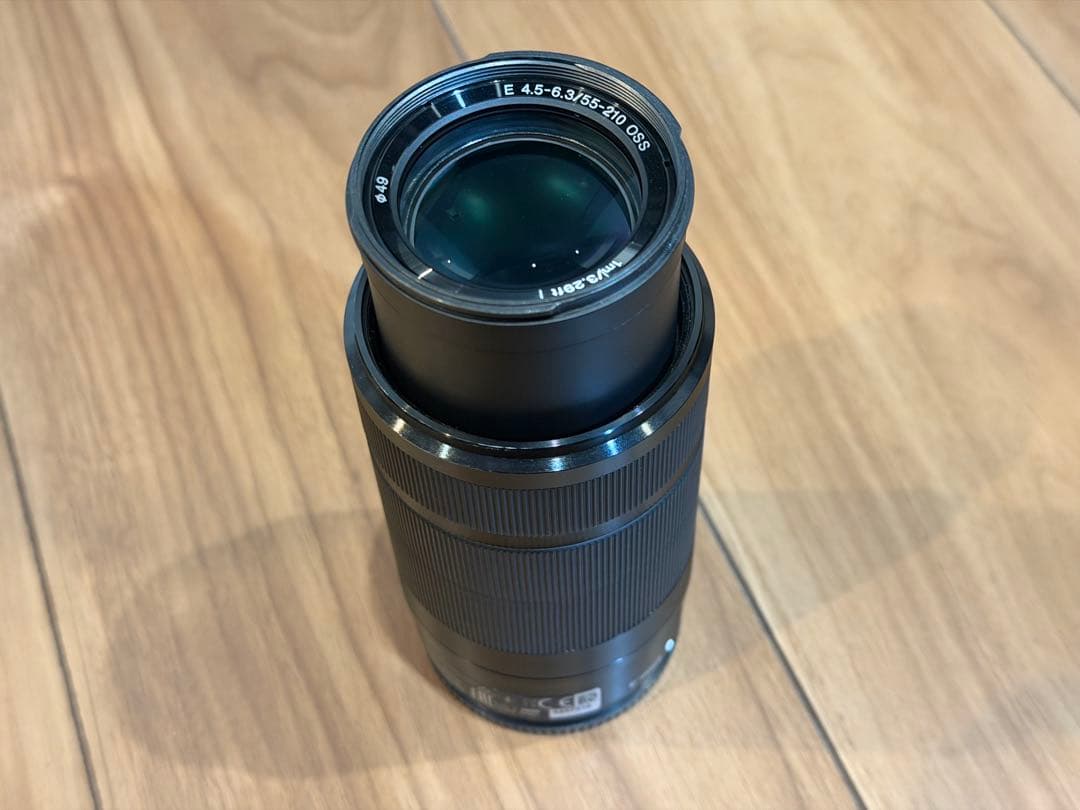 α6100 ダブルズームレンズキット