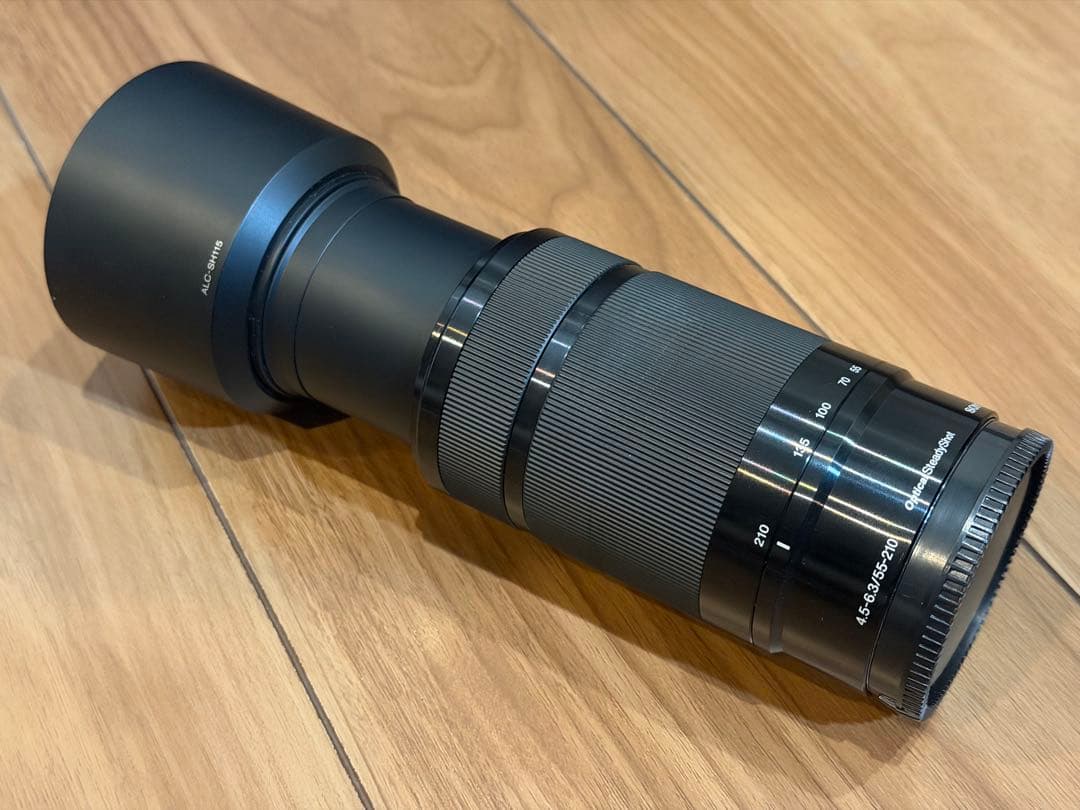 α6100 ダブルズームレンズキット