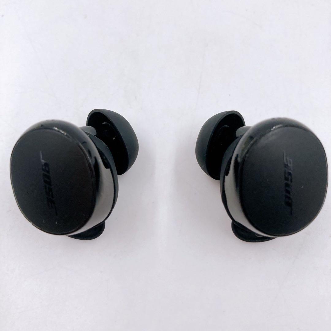 BOSE QUIETCOMFORT EARBUDS ブラック　ジャンク品
