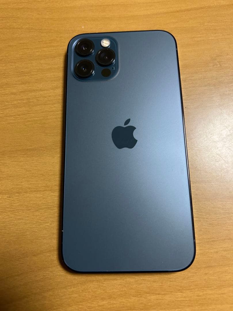 【極美品】iPhone 12 Pro 【SIMフリー】eSIM対応