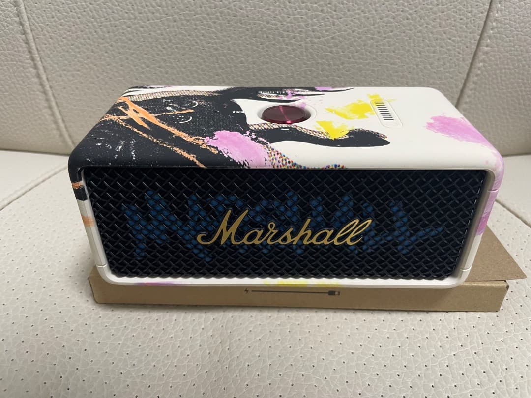 スピーカー・ウーファー Marshall Emberton lll Lunar New Year2026