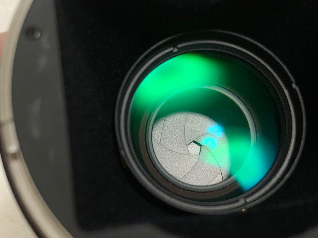 フィルムカメラ Mamiya N 4.5 150mm L