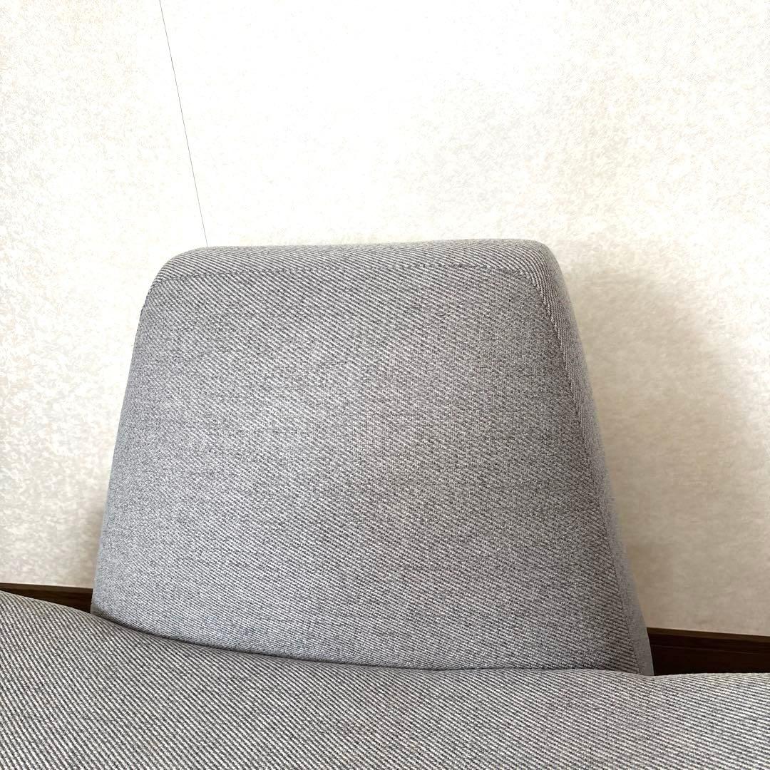 【美品】※直接お渡し IDEE 無印良品 AO SOFA グレー