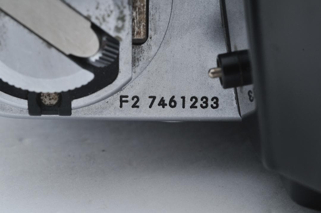 ■美品■ ニコン Nikon F2 フォトミック A ≪露出計確認済≫