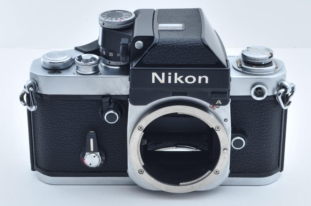 ■美品■ ニコン Nikon F2 フォトミック A ≪露出計確認済≫