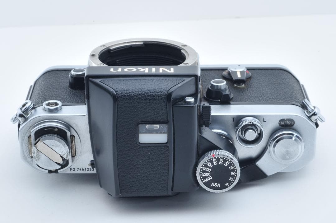 ■美品■ ニコン Nikon F2 フォトミック A ≪露出計確認済≫