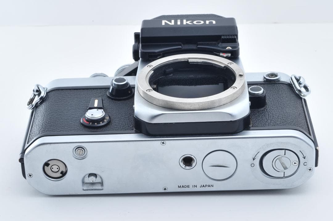 ■美品■ ニコン Nikon F2 フォトミック A ≪露出計確認済≫