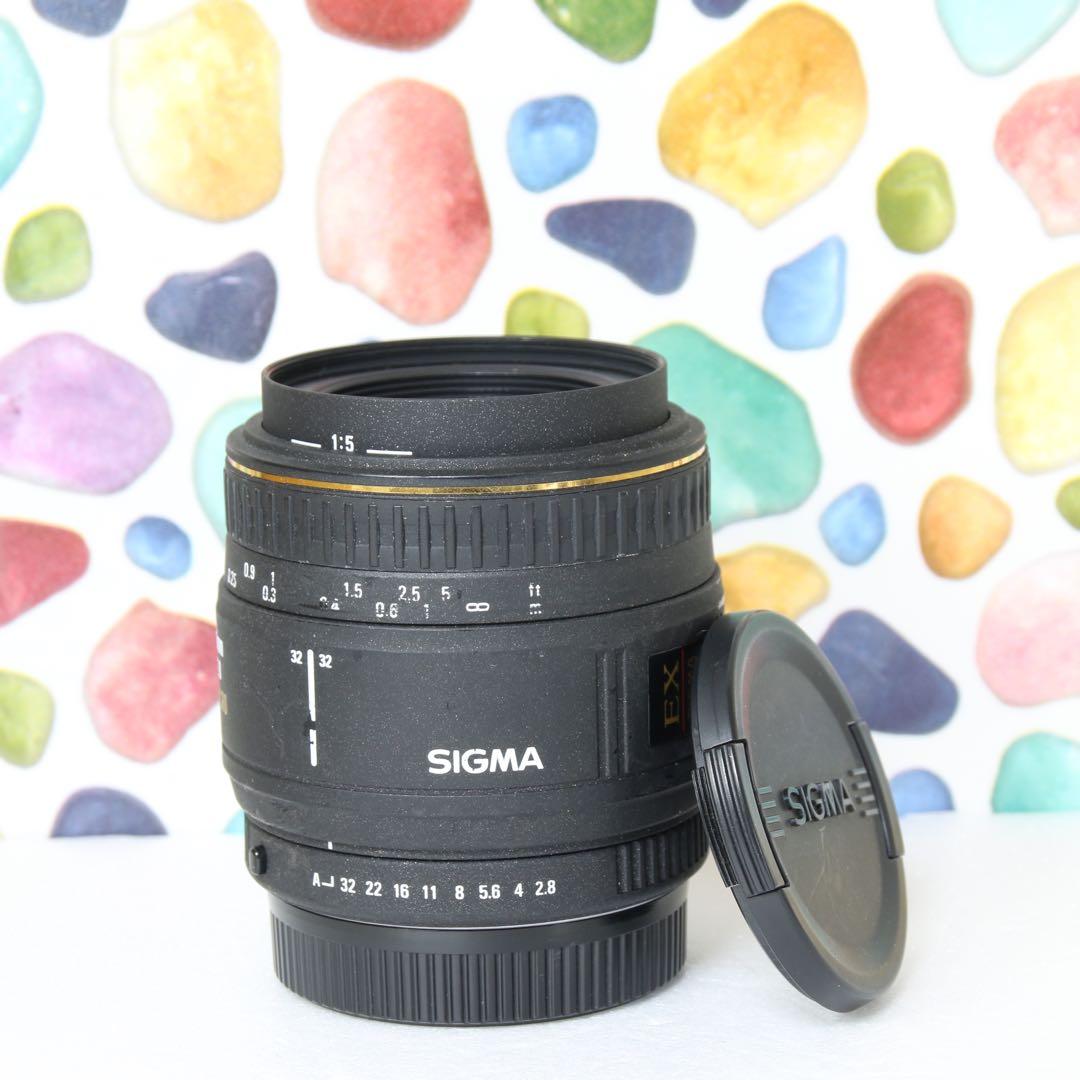 ♥︎◇高性能単焦点レンズ ◇SIGMA 50mm F2.8 ◇ペンタックス