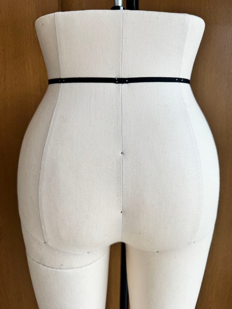 KIIYA MODELIA（モデリア）」シリーズのパンツボディ　38サイズ