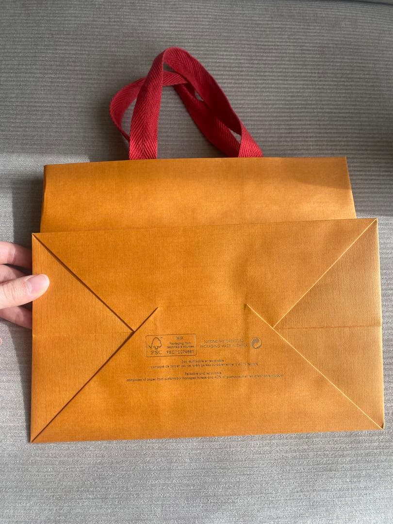 n*i様 ルイ・ヴィトン ウール・ダプサンス 100ml 香水 【付属品完備】