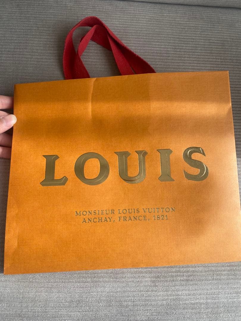 n*i様 ルイ・ヴィトン ウール・ダプサンス 100ml 香水 【付属品完備】