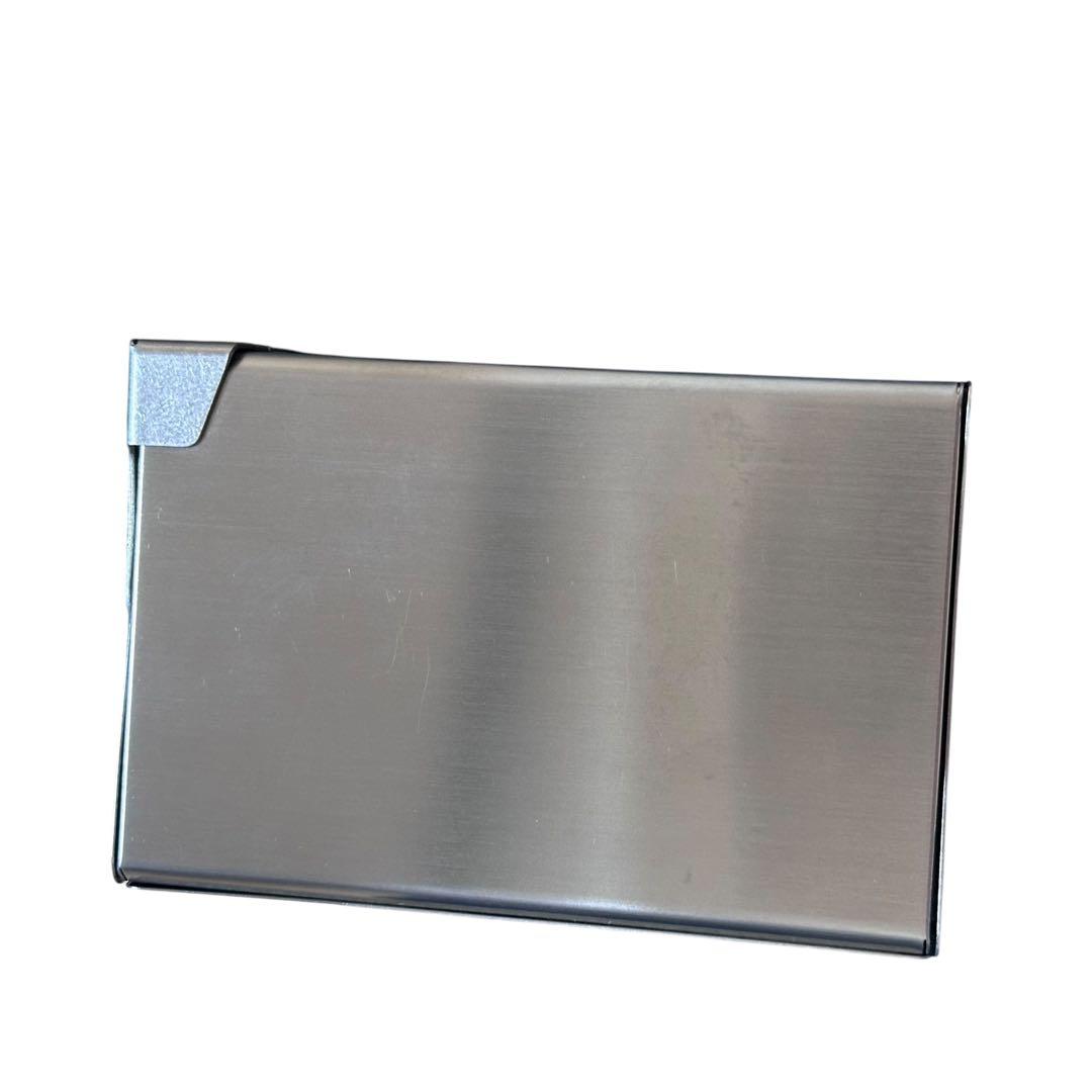 未使用！CLAUSTRUM クラウストルム 名刺入れ タバコケース カードケース