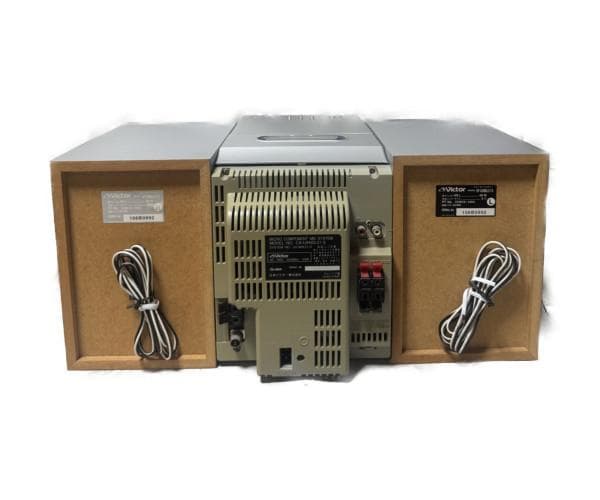 Victor ビクター コンポ スピーカーシステム SP-UXNDL21-S