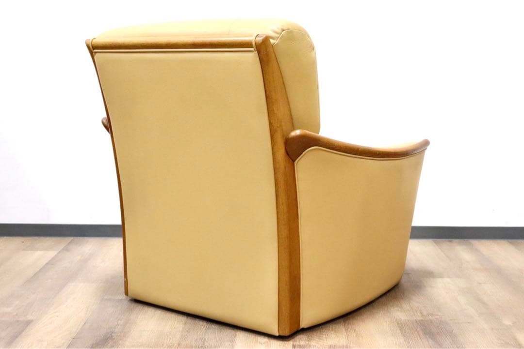 GMGH325○浜本工芸 / HAMAMOTO のぞみ 1人掛けソファ シング