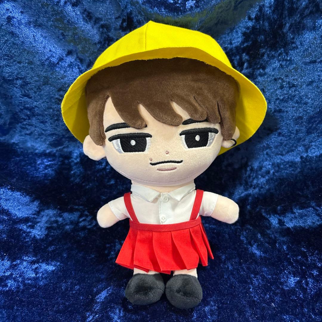 ARIA出品枠　チョコ悪魔すのチルぬい服＋BIGすのチルちびまる子衣装