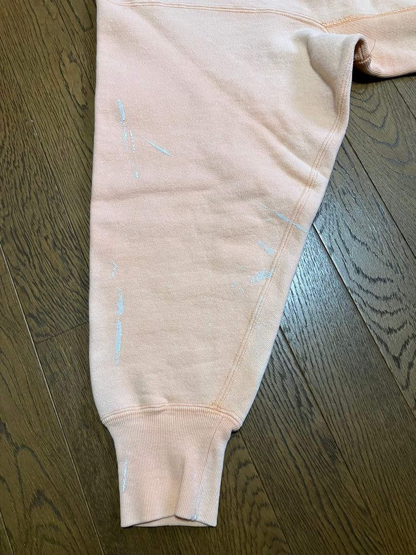 チャンピオン　リバースウィーブ　ウィスコンシン　トリコタグ　Mサイズ