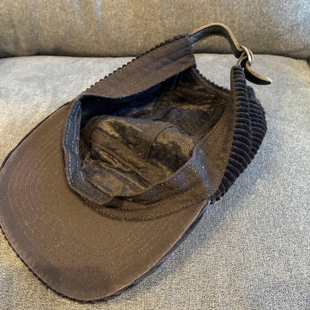 帽子 supreme Fine Wale Corduroy Camp Cap